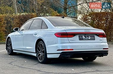 Седан Audi A8 2020 в Киеве