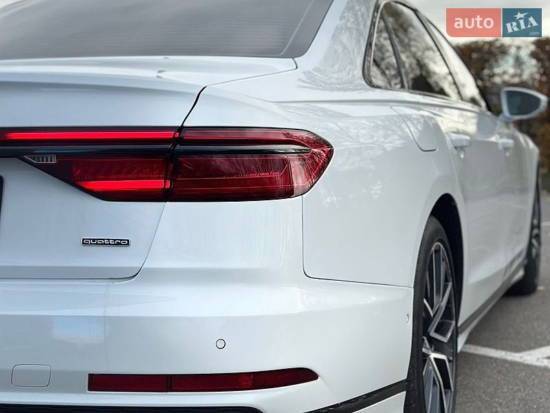 Седан Audi A8 2020 в Киеве