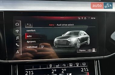 Седан Audi A8 2020 в Киеве