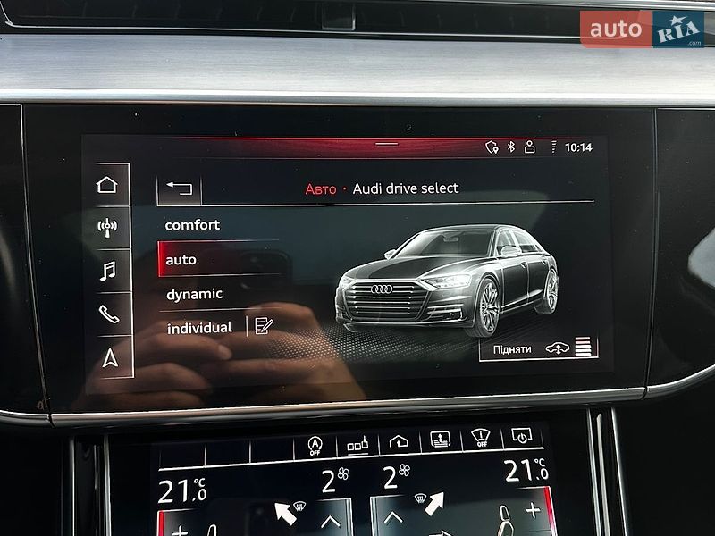 Седан Audi A8 2020 в Киеве