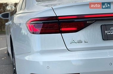 Седан Audi A8 2020 в Киеве