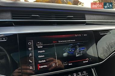 Седан Audi A8 2020 в Киеве