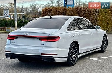 Седан Audi A8 2020 в Киеве