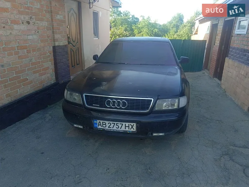Audi A8 1996