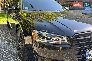 Седан Audi A8 2015 в Дніпрі