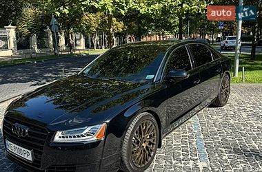 Седан Audi A8 2015 в Дніпрі