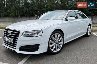audi a8 2017 в Киев от профессионального продавца Денис