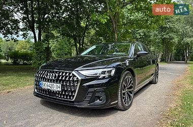 Седан Audi A8 2024 в Хмельницком