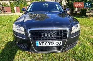 Седан Audi A8 2009 в Долині фото Седан Audi A8 2009 в Долині