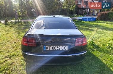 Седан Audi A8 2009 в Долині фото 4 Седан Audi A8 2009 в Долині
