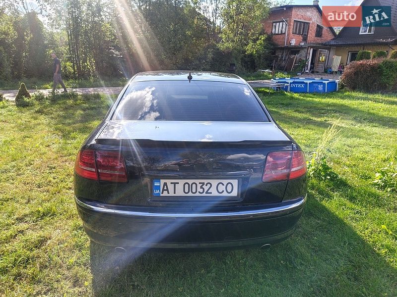 Седан Audi A8 2009 в Долині фото 4 Седан Audi A8 2009 в Долині