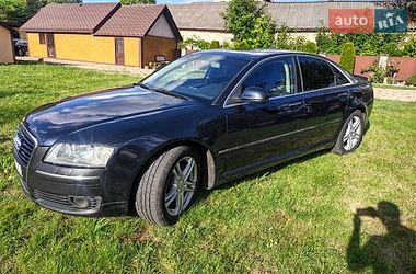 Седан Audi A8 2009 в Долині фото 2 Седан Audi A8 2009 в Долині