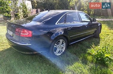Седан Audi A8 2009 в Долині фото 5 Седан Audi A8 2009 в Долині