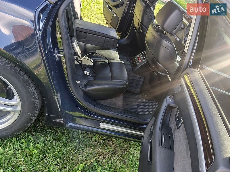 Седан Audi A8 2009 в Долині фото 8 Седан Audi A8 2009 в Долині