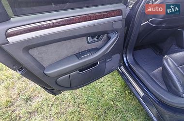 Седан Audi A8 2009 в Долині фото 11 Седан Audi A8 2009 в Долині