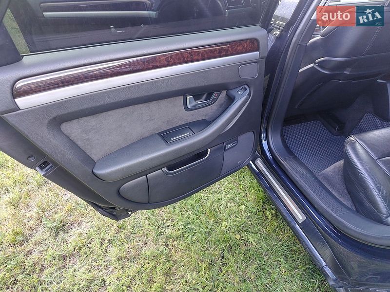 Седан Audi A8 2009 в Долині фото 11 Седан Audi A8 2009 в Долині