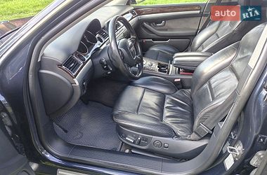 Седан Audi A8 2009 в Долине