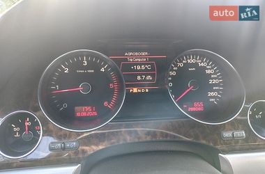 Седан Audi A8 2009 в Долині фото 16 Седан Audi A8 2009 в Долині