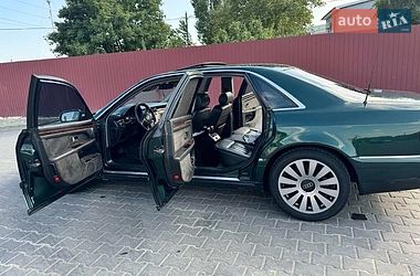 Седан Audi A8 1999 в Одессе