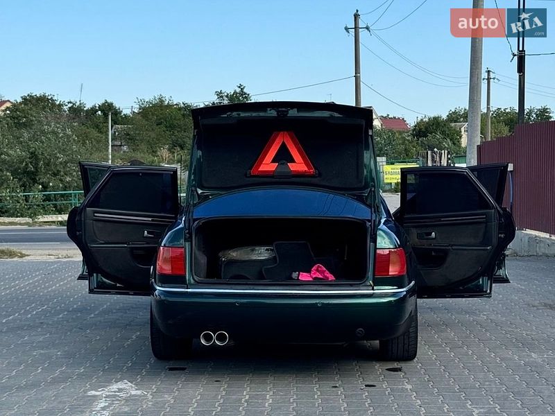Седан Audi A8 1999 в Одессе