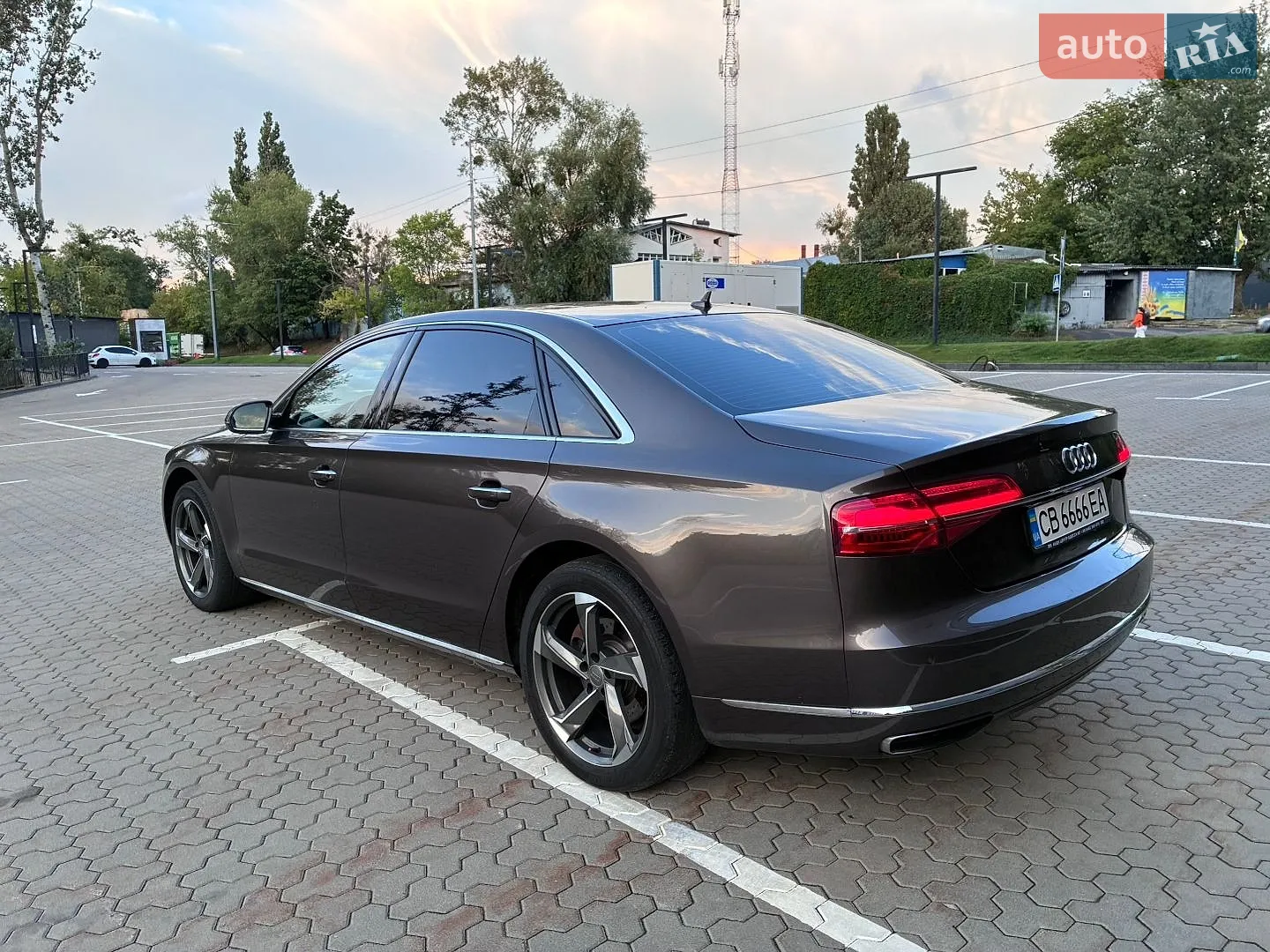 2014 Audi A8 - мініатюра 8