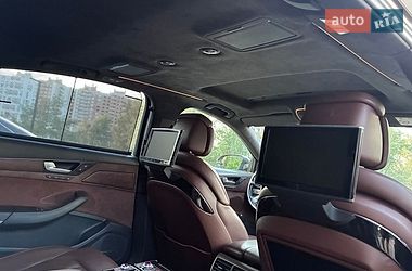 Седан Audi A8 2014 в Киеве