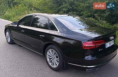 audi a8 2017 в Березань від професійного продавця Андрій