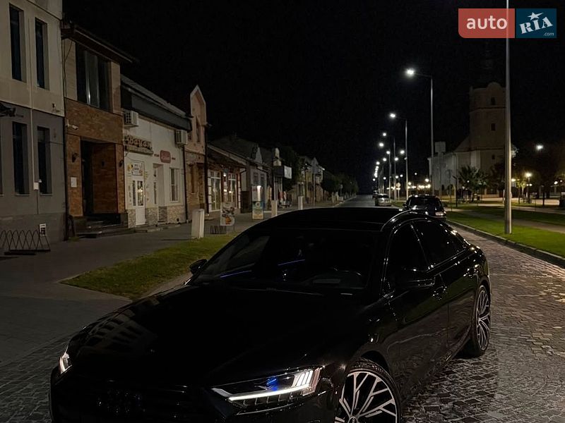 Audi A8 2018 Audi A8 2018