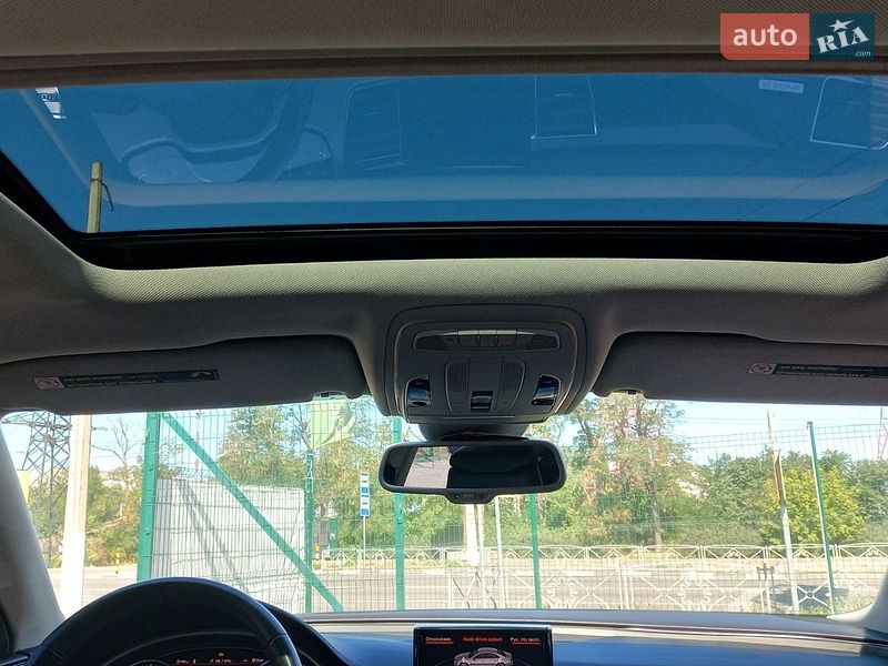 Седан Audi A8 2015 в Кропивницькому