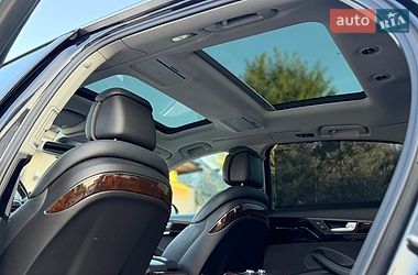 Седан Audi A8 2014 в Одесі