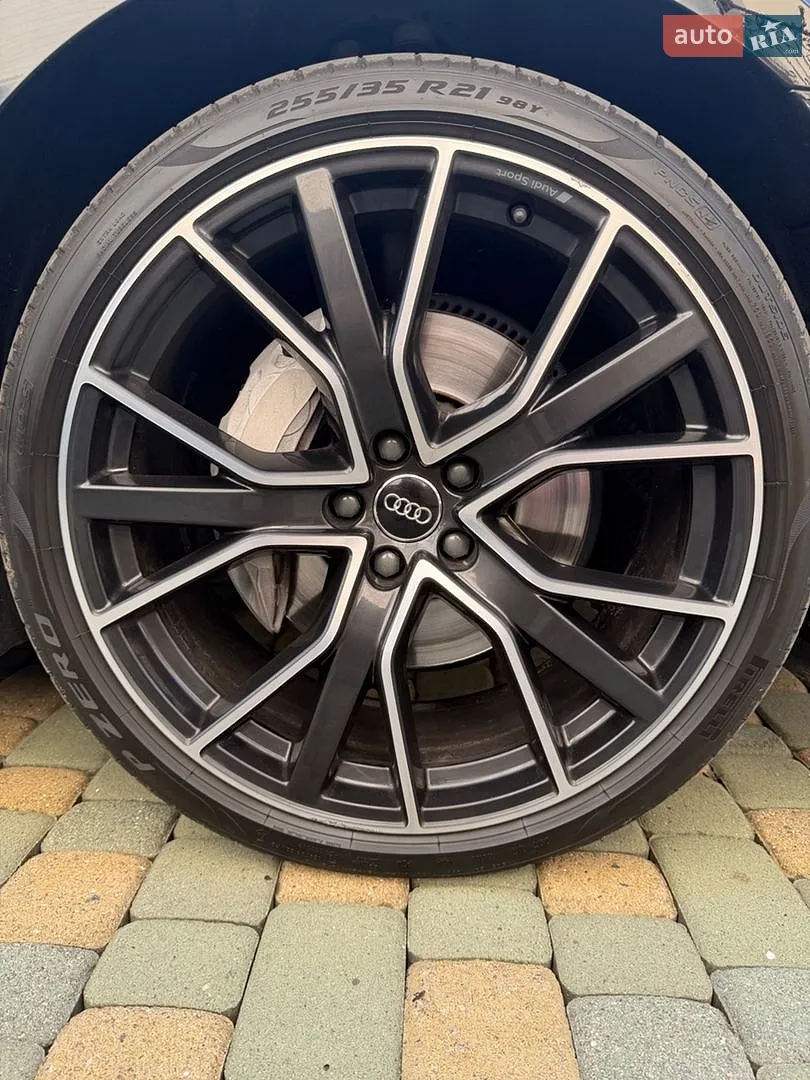 2018 Audi A8 - мініатюра 11