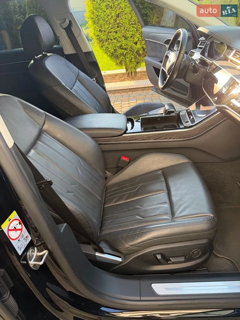 2018 Audi A8 - мініатюра 15