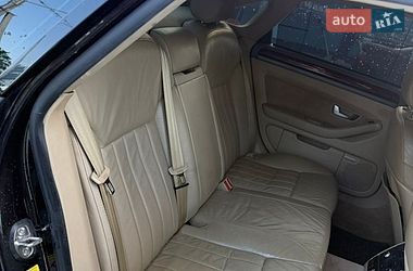 Седан Audi A8 2005 в Львові