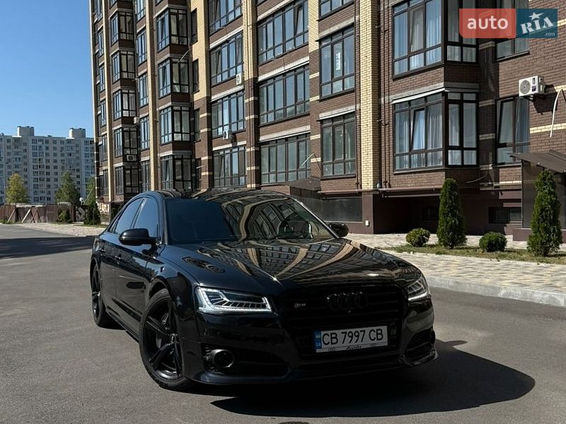 Audi A8 2015 Audi A8 2015