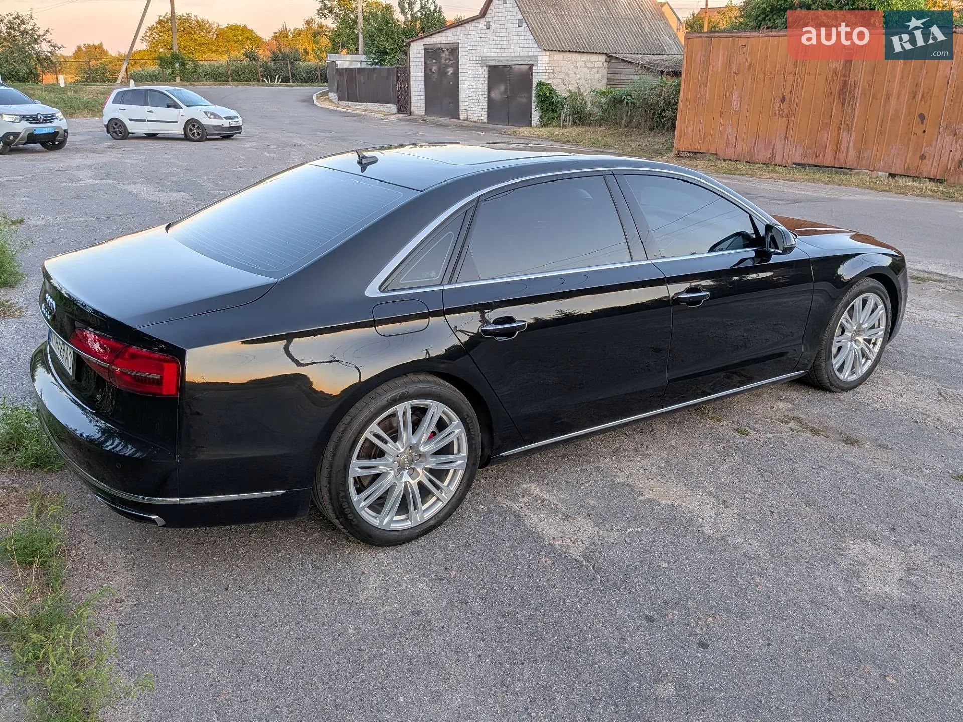 2014 Audi A8 - мініатюра 11