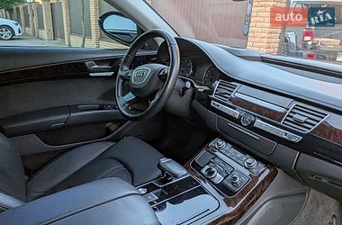 Седан Audi A8 2014 в Борисполі