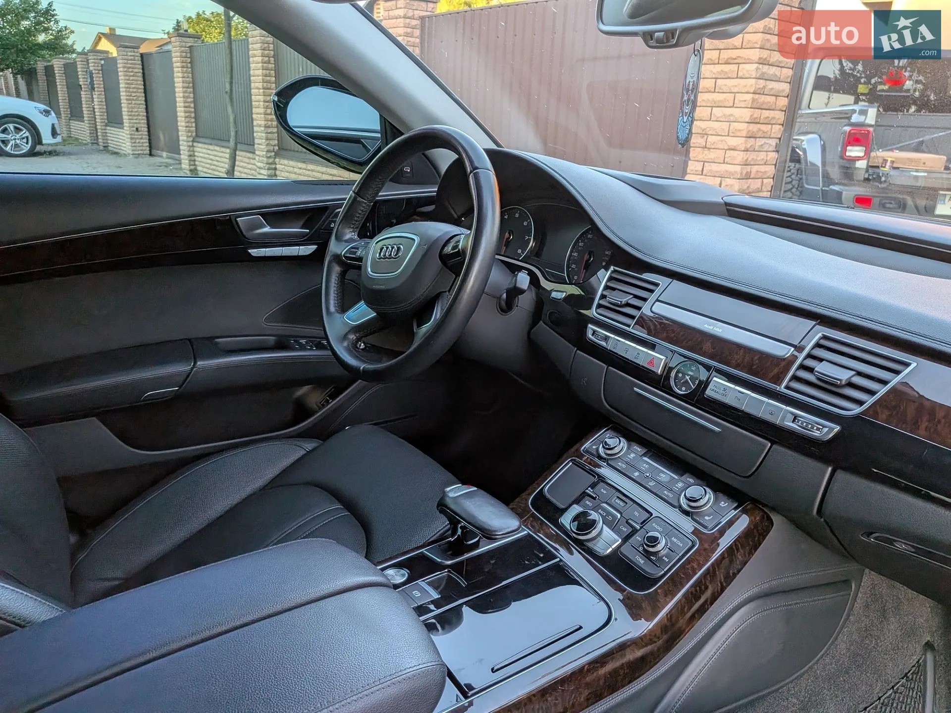 2014 Audi A8 - мініатюра 21