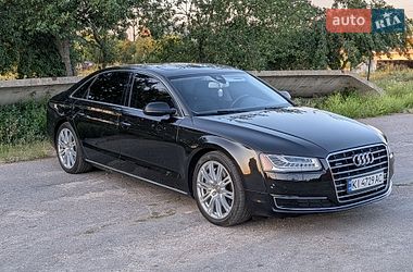 Седан Audi A8 2014 в Борисполі