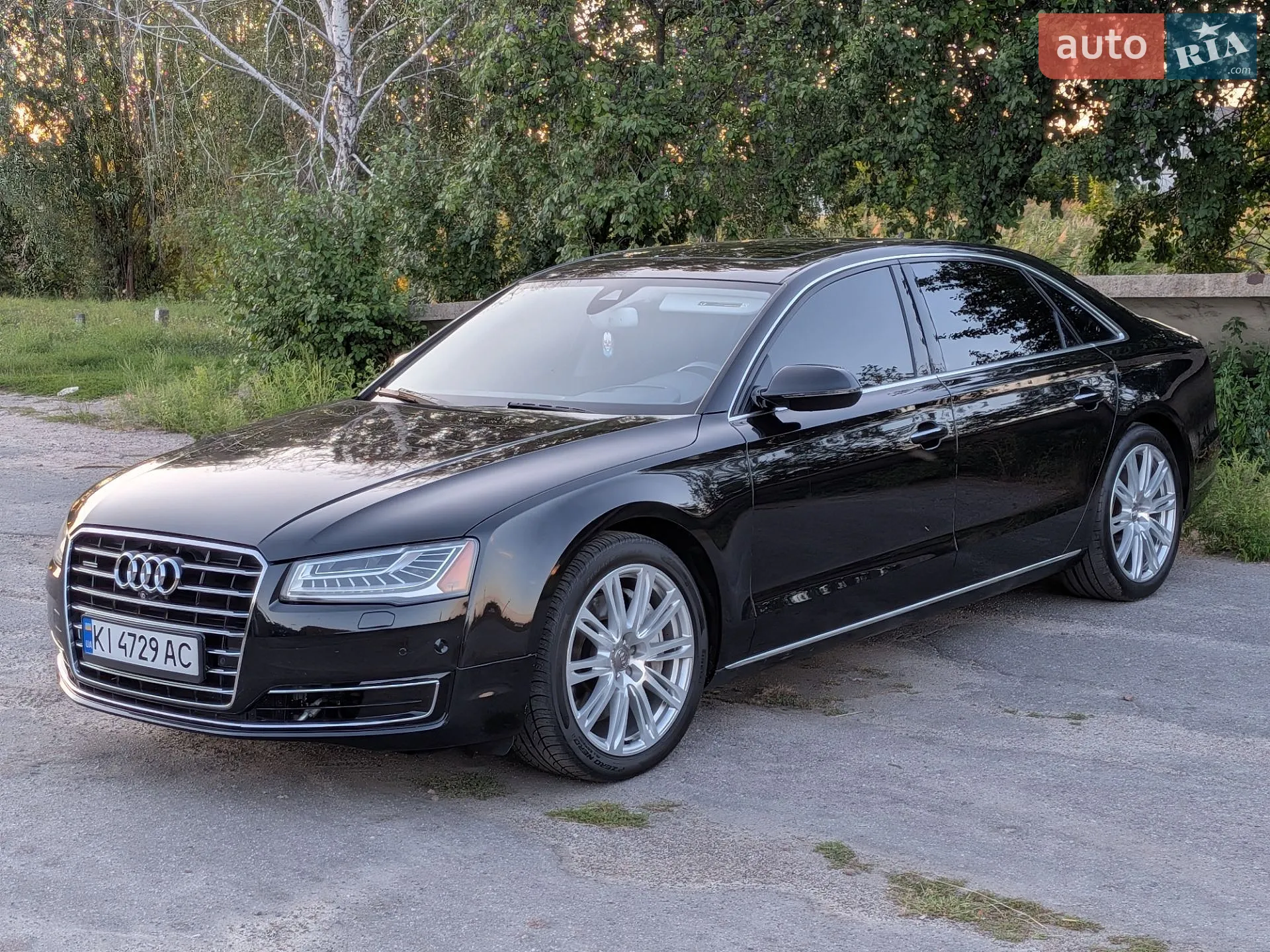 2014 Audi A8 - мініатюра 41