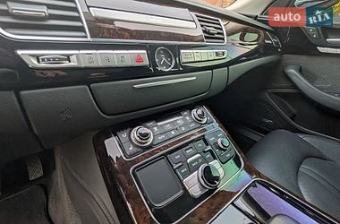 Седан Audi A8 2014 в Борисполі
