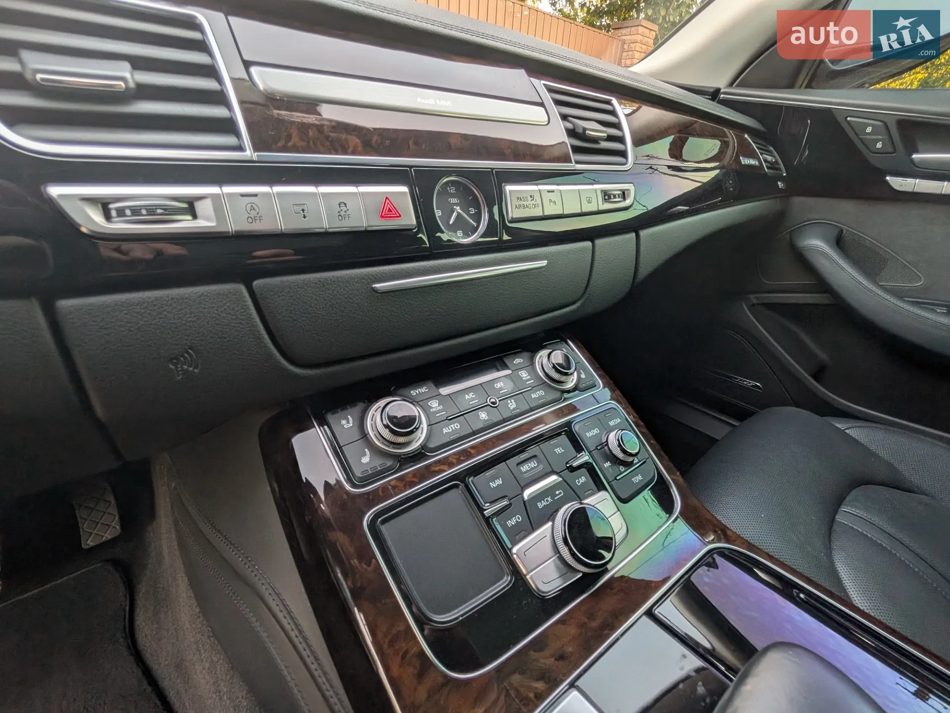 2014 Audi A8 - мініатюра 44