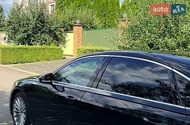 Седан Audi A8 2021 в Києві