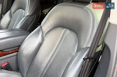 Седан Audi A8 2011 в Дніпрі