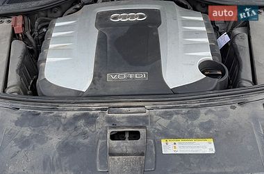 Седан Audi A8 2011 в Дніпрі
