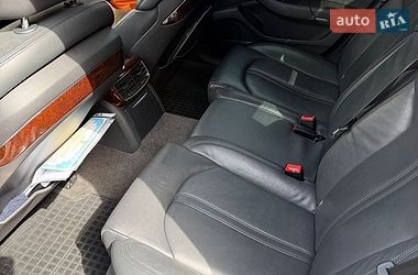 Седан Audi A8 2011 в Дніпрі