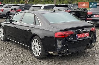 Седан Audi A8 2014 в Луцке