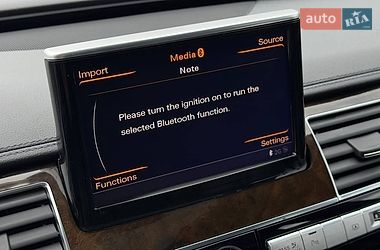 Седан Audi A8 2014 в Луцке