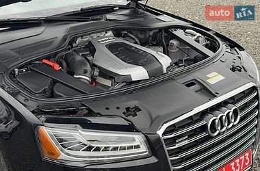 Седан Audi A8 2014 в Луцке