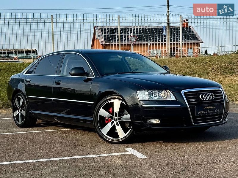 Audi A8 2007