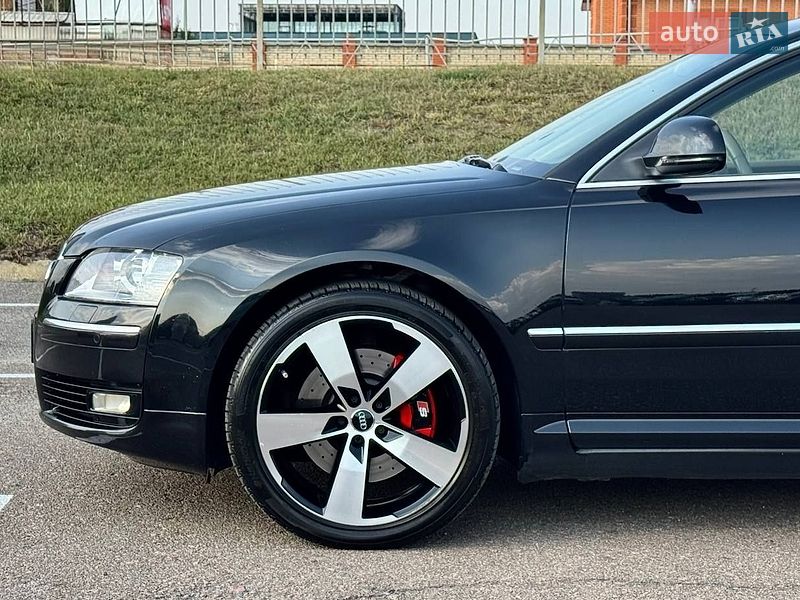 Седан Audi A8 2007 в Києві